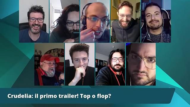 FACCE DI NERD #170​ - Mortal Kombat: Il primo trailer! Top o Flop?