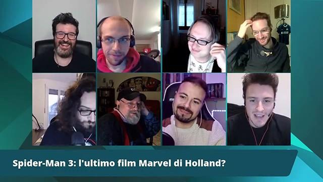 FACCE DI NERD #171​ - Spider-Man No Way Home: L'ultimo film Marvel di Tom Holland?