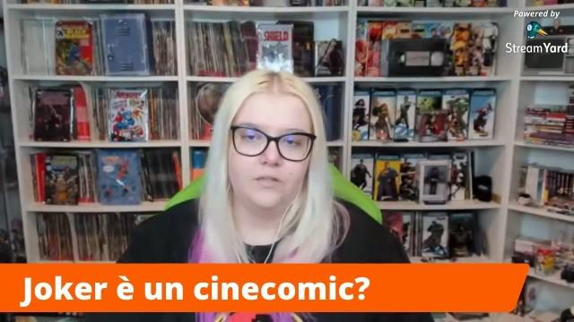 FACCE DI NERD #97 - Joker è un cinecomic?