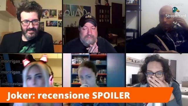 FACCE DI NERD #101 - Joker: recensione SPOILER!