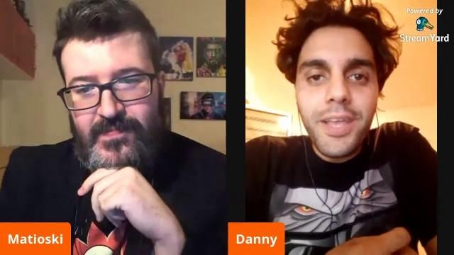 FACCE DI NERD #102 - Martin Scorsese VS Cinecomic: e tu da che parte stai?