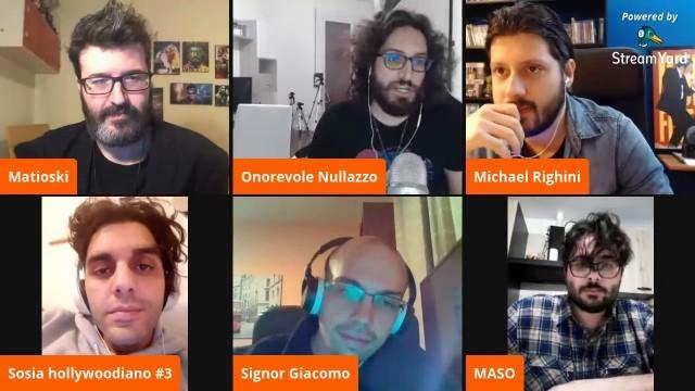 FACCE DI NERD #108 - Black Widow, Mulan, 007 No Time to Die: pioggia di trailer!