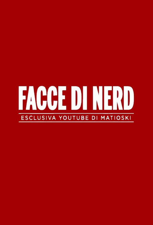 Facce di Nerd