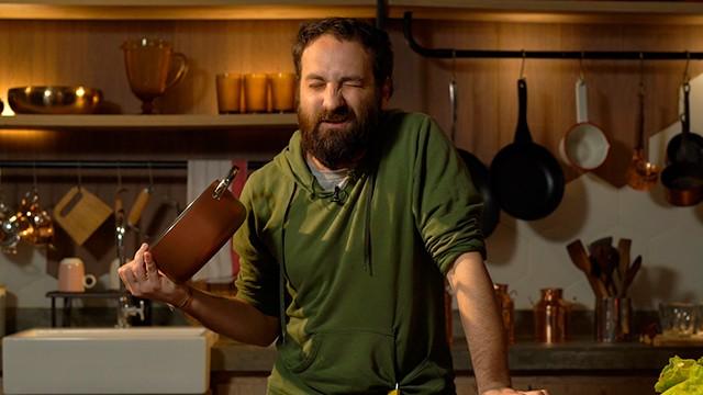 Tastemade's Fridge Leftovers