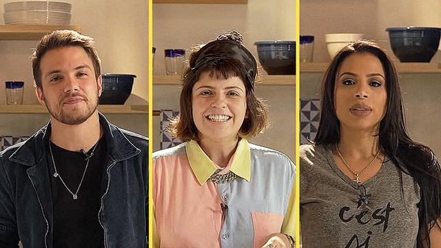 THE PARTICIPANTS | Tastemakers: The Competition (1 of 4)