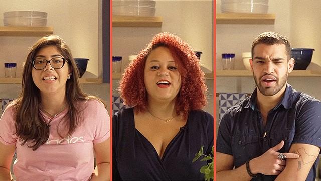 THE PARTICIPANTS | Tastemakers: The Competition (2 of 4)