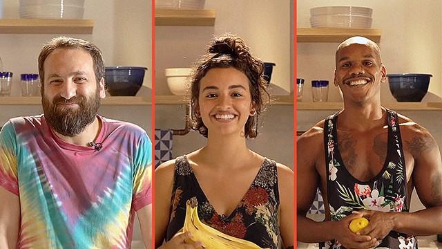 THE PARTICIPANTS | Tastemakers: The Competition (3 of 4)