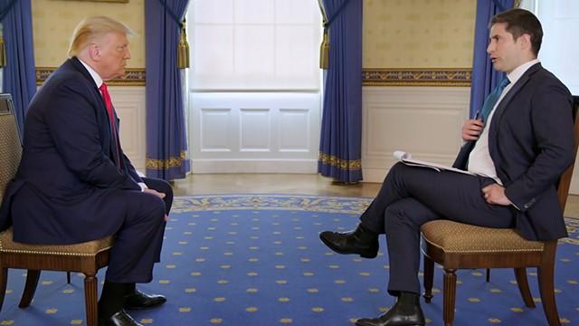 President Trump Interview