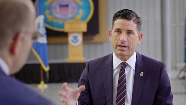 Homeland Security; The Latino Vote