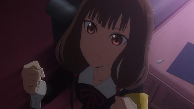 Shirogane Miyuki veut être populaire / Kashiwagi Nagisa veut réconforter / Shirogane Miyuki veut chanter / Kaguya veut éliminer