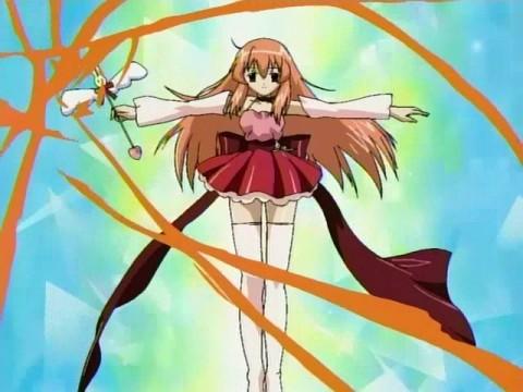 天罰エンジェルラビィ