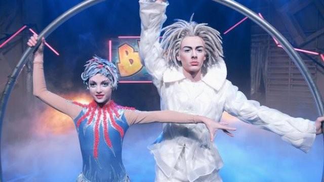 Circus in My Soul (Part 2)
