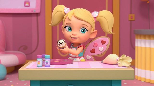 Stella Sprinkles!