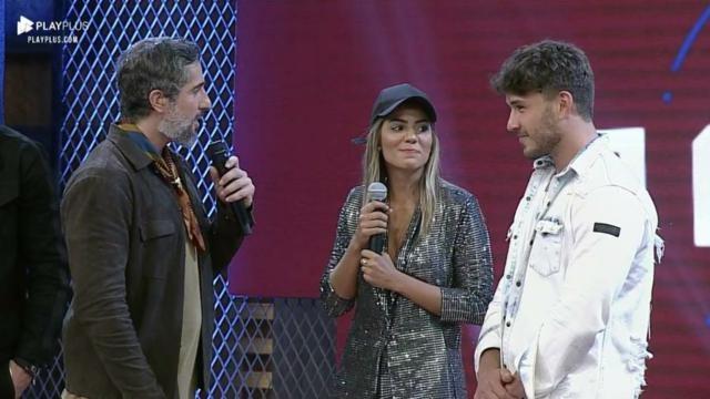 Cabine: Finalistas e Campeão