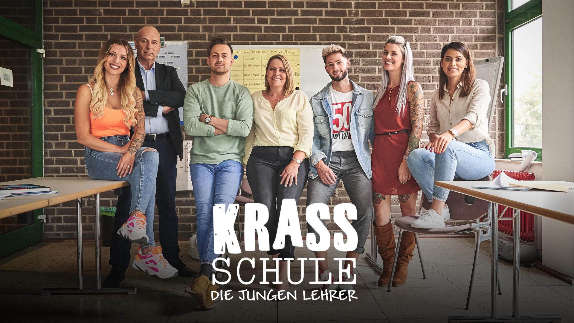 Krass Schule – Die jungen Lehrer (DE)