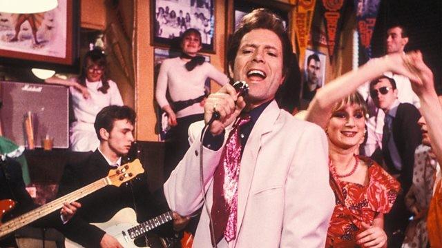 Sir Cliff Richard at the BBC