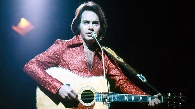 Neil Diamond at the BBC