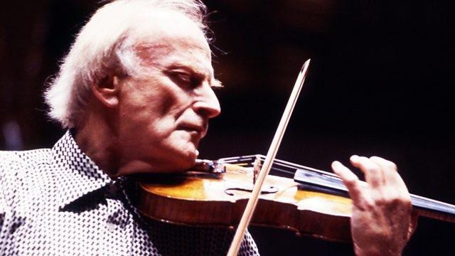 Virtuoso Violinists at the BBC