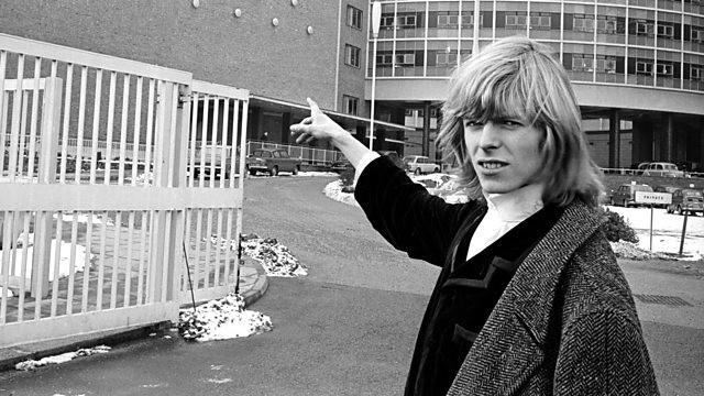 Bowie at the BBC