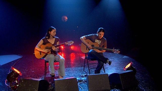 Dazzling Duets at the BBC