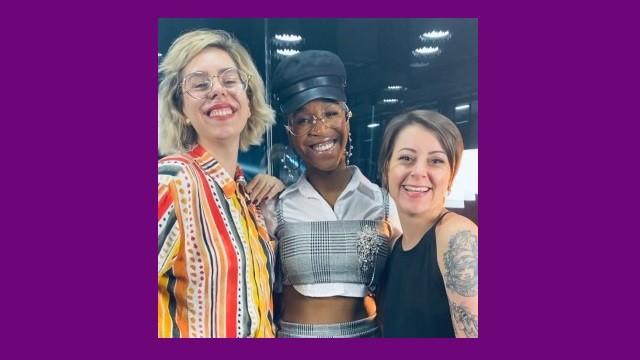 #106 - Imagina na Netflix com Karol Conka, Carla Lemos (@modices) e Mc Soffia