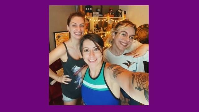#107 - Imagina viajar sozinha com Carol Moreira