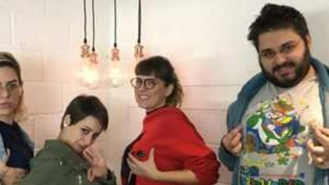#30 - Imagina Mamilos (com Juliana Wallauer) (Vale Este)