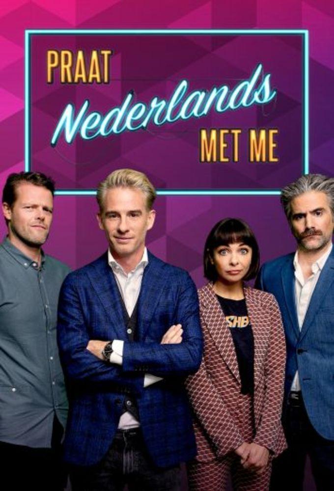 Praat Nederlands met me