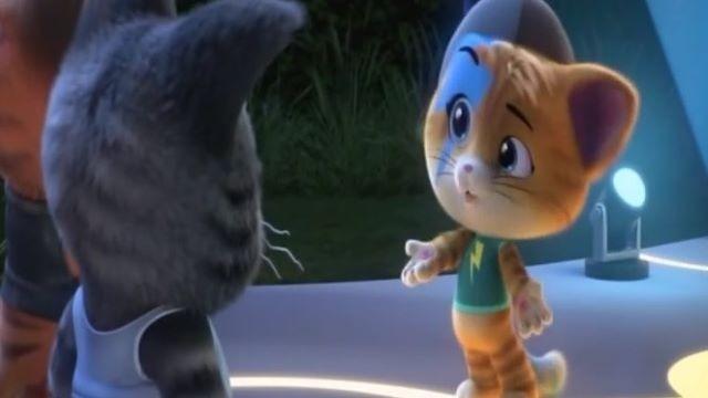 Il musical dei 44 gatti