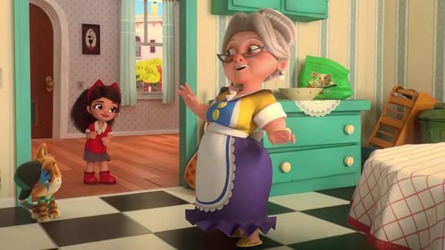 Una bambina molto speciale