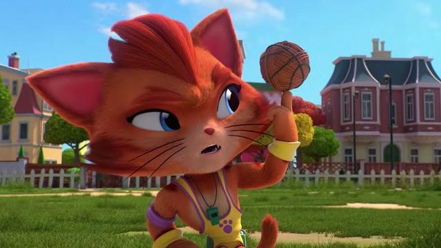 Il torneo di gattobasket