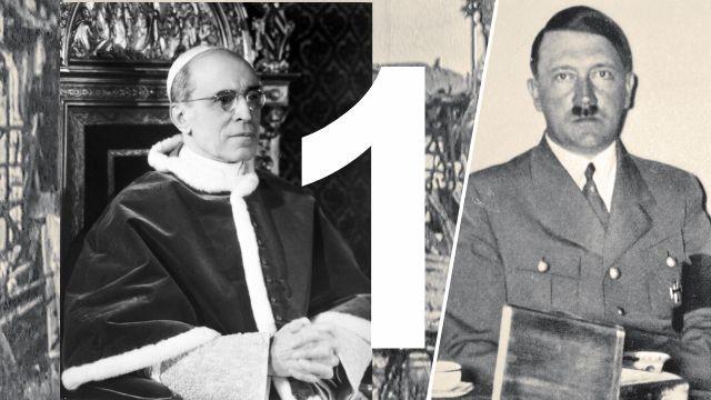 Hitler und der Papst (1)