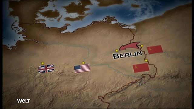 Auf der Suche nach Hitlers Leichnam