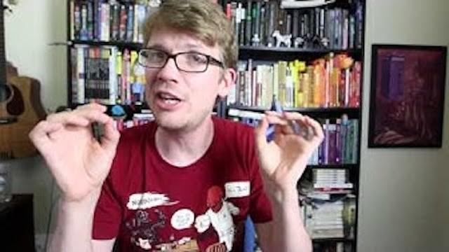 The Bizarre State of Copyright