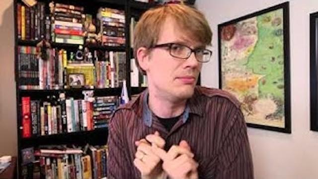 New Crash Course and Pizzamas!