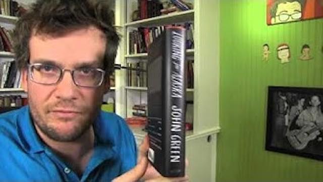 On Writing, Looking for Alaska Turning 10, and Winning the Project for Awesome
