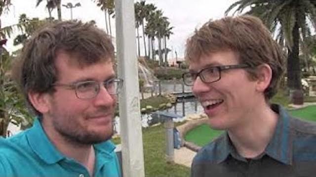 REUNION MINIGOLF