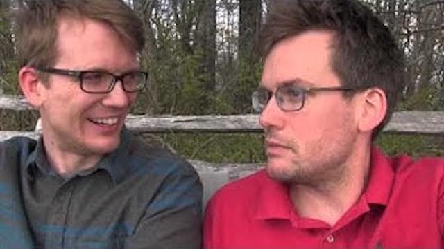 Reunions! Birthdays! Podcasts! Mountains! Happy 35th Birthday, Hank