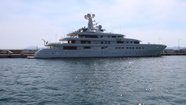 Thoughts from Yachts
