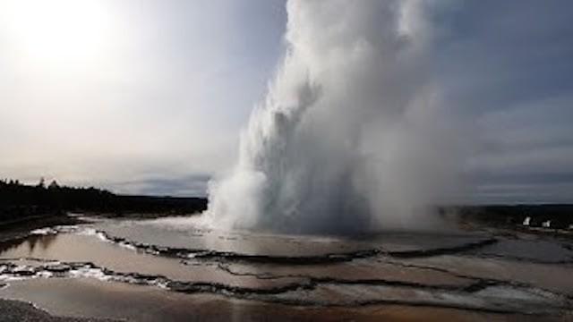 Yellowstone: The Terror of Change