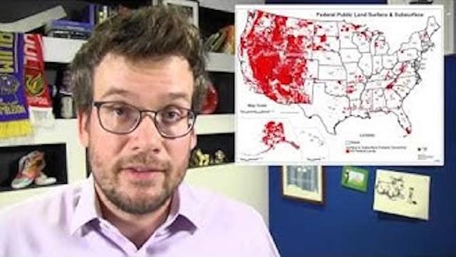 Who Owns Oregon? Some Historical Context on the so-called Militia Occupation of Public Lands