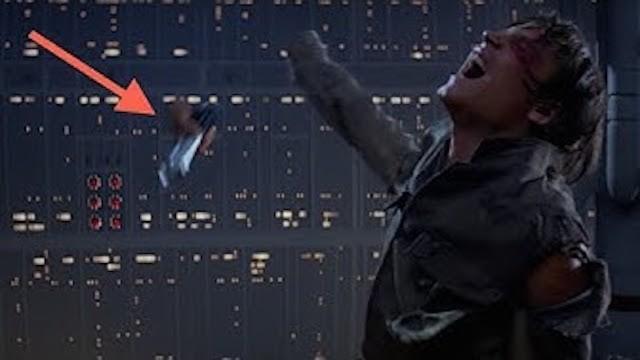 Zero Severed Hands: On Star Wars and Making Things