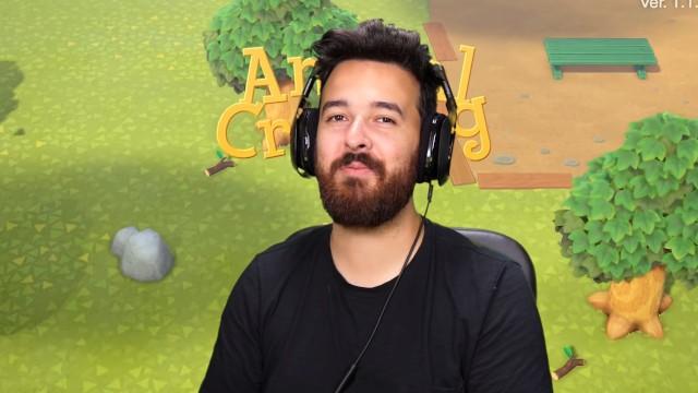 I am going to build a better house... in Southern Hemisphere - Animal Crossing (Part 1)
