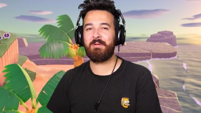 Exploring our first mystery island! Animal Crossing (Part 3)