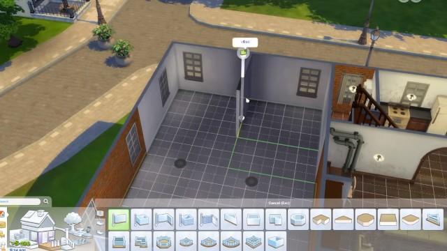 Luxurious Townhouse PLUS run-down Rentals! (Sims 4 House Build)