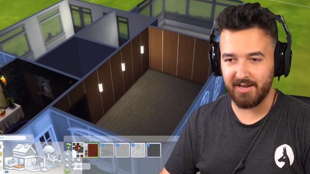 Random Pack for Every Room in The Sims 4! (Build Challenge)
