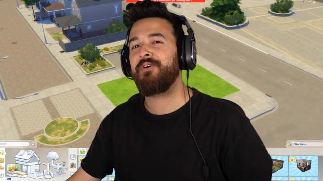 4x4 Tiny Home CHALLENGE! (Sims 4)