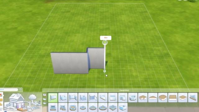 Family Starter Home Under $20,000 (Sims 4)
