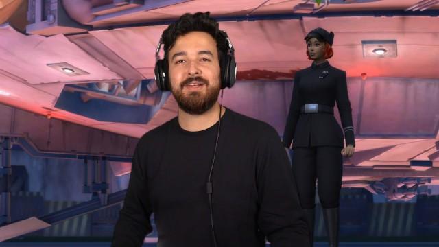 Keeping Kylo Ren close to me... Journey to Batuu (Part 2)