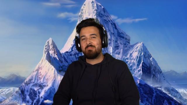I have a secret about The Sims 4 Snowy Escape... (shhh)